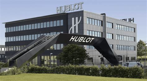 hublot sa nyon|Hublot 2024.